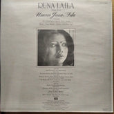 Runa Laila  - Sings For Umrao Jaan Ada (Ghazals) (Vinyl)